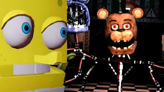 A Nostalgia das Fan-Games de FNAF de 2015