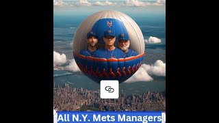 All New York Mets Managers