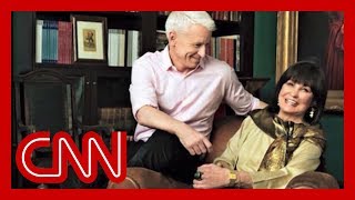 Watch Anderson Cooper's moving on-air tribute to his mom