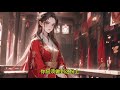 ep1 200🌹🌹《嫡女娇又飒：王爷被撩到脸红心跳》身为将门之女，却惨遭未婚夫和庶妹背叛，被剥脸皮取代身份，重生醒来竟成了前未婚夫死对头的王妃——秦晚，一个自小被放养到山村的庶女？ 重生 古言