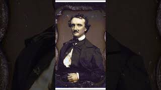 Edgar Allan Poe Biography #shorts #edgar