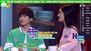 [KNTL][VIETSUB HD][FULL SHOW] HAPPY CAMP 03/06/2017 - VƯƠNG NGUYÊN, CỔ CỰ CƠ, TRƯƠNG BÍCH THẦN