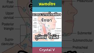 นวดระบายน้ำเหลือง ช่วยรักษาภูมิแพ้ไซนัสอักเสบ #นวด #ฝังเข็ม #ฉีดยา #ท่าบริหาร #ภูมิแพ้ #ไซนัส