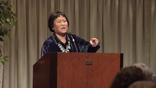 The Healing Properties of Navajo Ceremonies presented by Lori Arviso Alvord