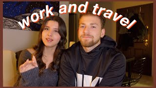 WORK AND TRAVEL HAKKINDA HER ŞEY | Gençken Amerika'ya gitmek...