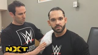 Tye Dillinger calls out Bobby Roode for TakeOver: NXT Exclusive, Oct. 19, 2016