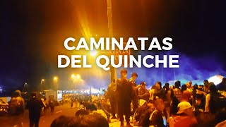 ASÍ FUERON LAS CAMINATAS DEL QUINCHE - ECUADOR (2023) | Vlog | Investigación cualitativa