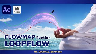 loopFlow Plugin FlowMap Easy Flow line function tutorial