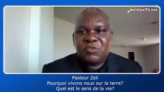 Pourquoi Vivons-nous sur la terre? Quel est le sens de la vie?