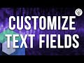 7 Ways to Customize Text Fields in Compose!