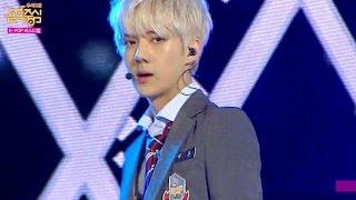 【TVPP】EXO-K - Growl, 엑소 케이 - 으르렁 @ K-Pop Festival, Show! Music Core Live