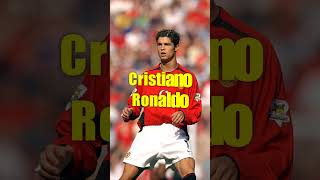 iconic debut #shorts  #football #ronaldo #youtubeshorts