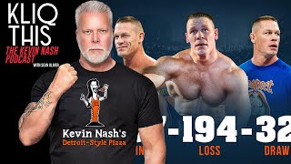 Kevin Nash on John Cena's Career