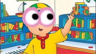 YouTube Poop (Clean) - Caillou is an ungrateful jerk!