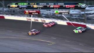 Part 3 of 22 - NASCAR SprintCup 2011 Race 10 Darlington