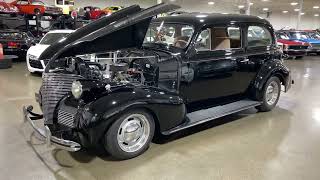 1939 Chevrolet Master Deluxe