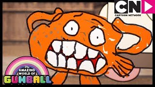 O Dinheiro | O Incrível Mundo de Gumball | Cartoon Network