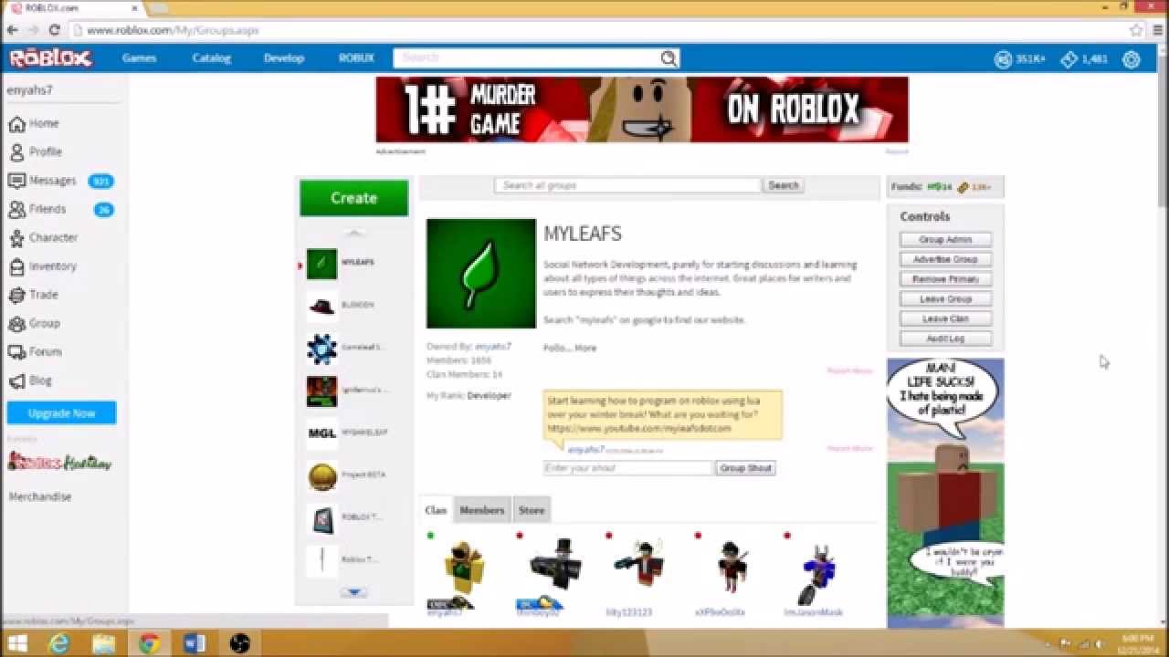 Tutorial How To Avoid Being Scammed On Roblox Youtube