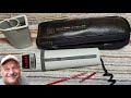 HP 970A Probe Multimeter 3½ digit 1000 count test teardown