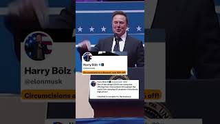 Elon Musk trolls USAID circumcision policy