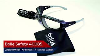 Lentes de Seguridad Bolle Safety TRACKER 40085