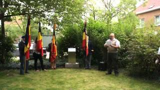 Herdenking PIB 6 sept 2014 St Joris Winge