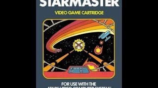Cool and Unusual Games: StarMaster (Atari 2600) Review