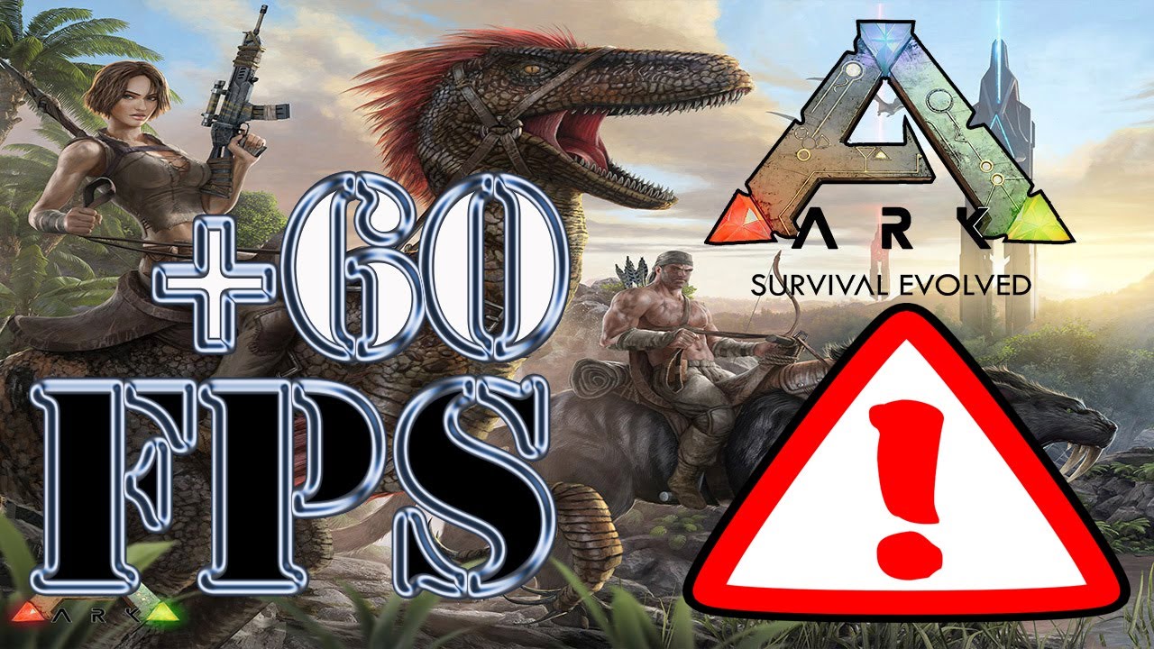 Fps Arttırma/Fps Boost/Optimizasyon | ARK: Survival Evolved Türkçe ...