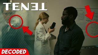 TENET - Trailer breakdown | Nolan Time concept explained | Tamil