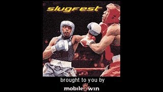"SlugFest" - Mobile2win 2003 year (Java Game)