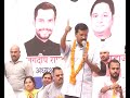 arvind kejriwal addressing e rickshaw association part 2