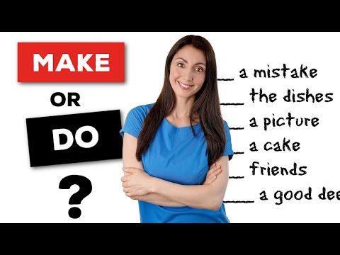 When to use makes VS make?