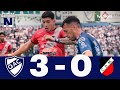 Quilmes 3-0 Deportivo Maipú | Primera Nacional | Fecha 36 (Zona A)