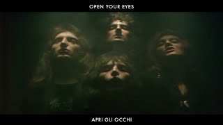 Queen - Bohemian Rhapsody (Lyrics In Italian & English / Testo in Inglese e Italiano)