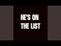 Trump Is On The Epstein List