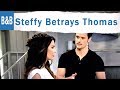 Bold and the Beautiful Spoilers: Zoe Dumps Thomas For Revenge, Steffy Betrays Own Brother