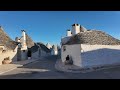 alberobello italy 🇮🇹 4k puglia walking tour 2024