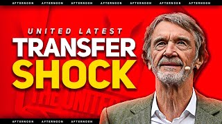 NO MONEY FOR TRANSFERS! Man Utd Transfer News