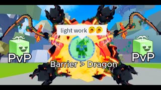 Barrier User vs Update 24 | Bloxfruits