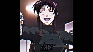 Revy Backstory (Black Lagoon Edit) #anime #blacklagoon