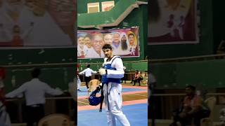 Taekwondo fight #viralvideo #motivation#hardwork #ko #shorts#sports#trending#taekwondo#fight#athlete