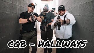 CQB - HALLWAYS