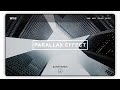 Parallax Scrolling Website With Pure CSS and HTML | No JavaScript!