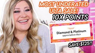 ULTA PLATINUM DAY IS HERE! What to Buy + How to Maximize Your Savings With 10X Points!