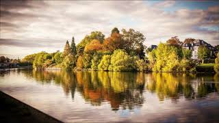 Saarbrücken 4k - Timelapse an der Saar im Herbst 2020