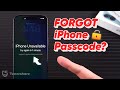 Forgot Your iPhone Passcode? How to Fix it | 5 Ways | 2026