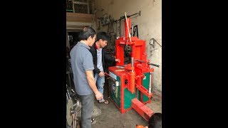 Máy nắn vành, khung sườn xe máy AT-618 2019 - 0916 448 559