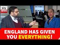 Historian Confronts BLM Activist: Britain is 3rd LEAST RACIST Nation in the World!