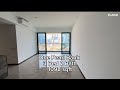 One Pearl Bank 3B2B 1098 sqft high floor open view