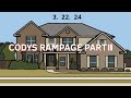 cody s rampage part 2 official trailer animated